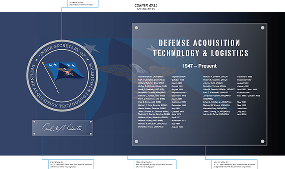 Defense Acquisition Technology & Logistics Exhibit