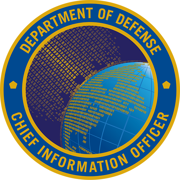 DoD Chief Information Office Seal