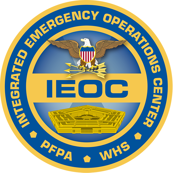 Integrated Emergency Operations Center Logo