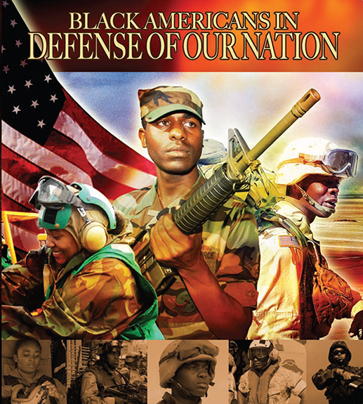 Black Americans in Defense of Our Nation