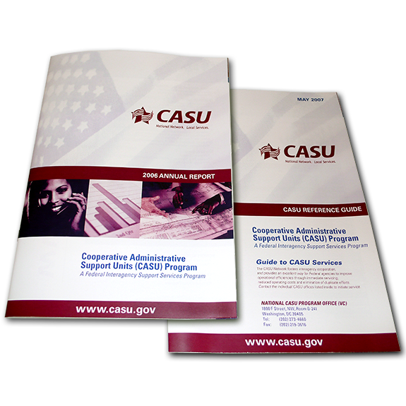 CASU Annual Report