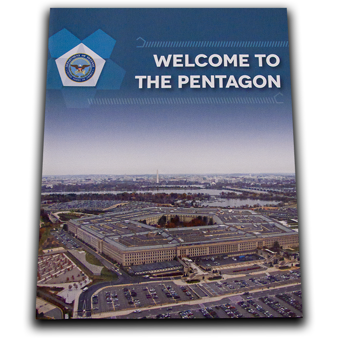 Welcome to the Pentagon and DoD Handbooks/eBooks