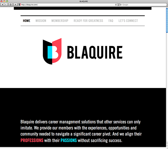 Blaquire