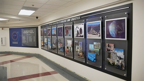 Defense Acquisition Technology & Logistics Exhibit