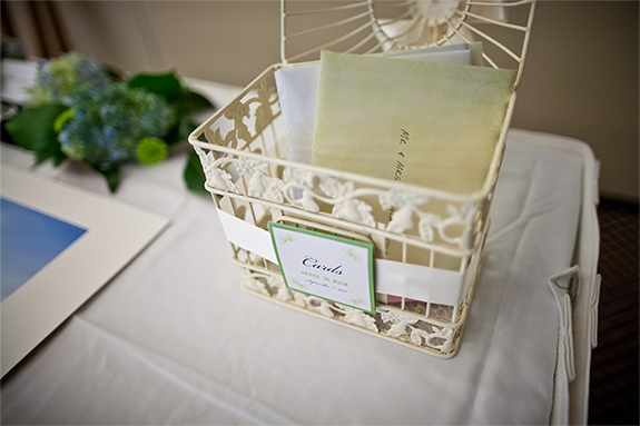 Nick and Joyce Wedding