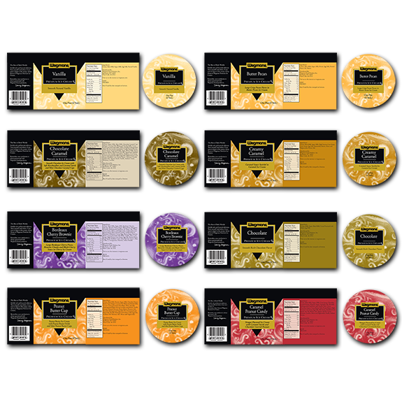 Wegmans Food Markets Packaging Products