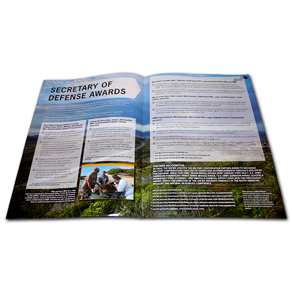 50 Years of the Sikes Act Report