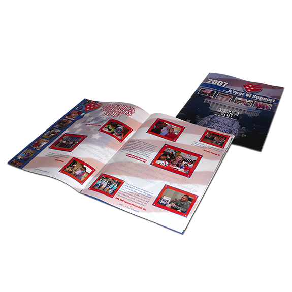 American Supports You Campaign Materials