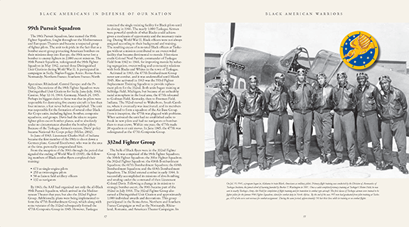 Black Americans in Defense of Our Nation