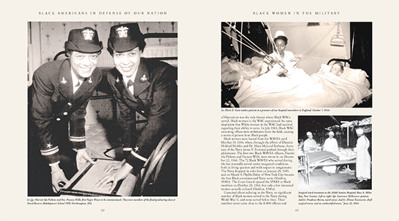 Black Americans in Defense of Our Nation