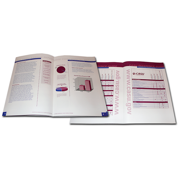 CASU Annual Report 2006