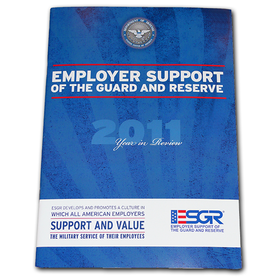 ESGR Annual Report