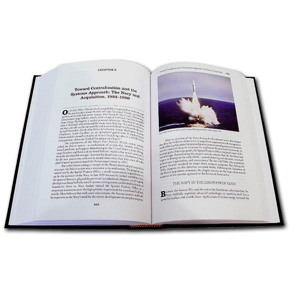 History Acquisition Vol. 1: Rearming for the Cold War