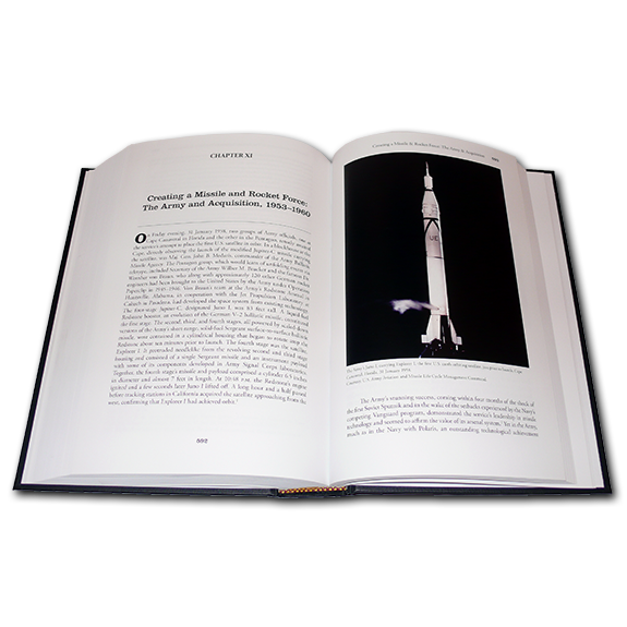 History Acquisition Vol. 1: Rearming for the Cold War