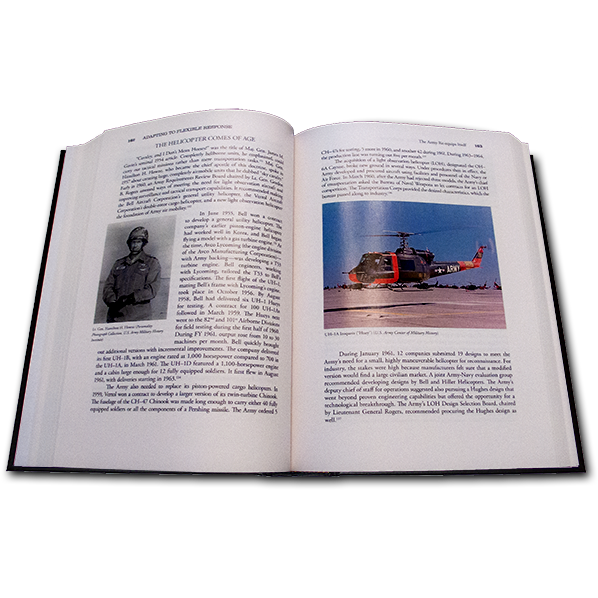 History Acquisition Vol. 2: Adapting to Flexible Response