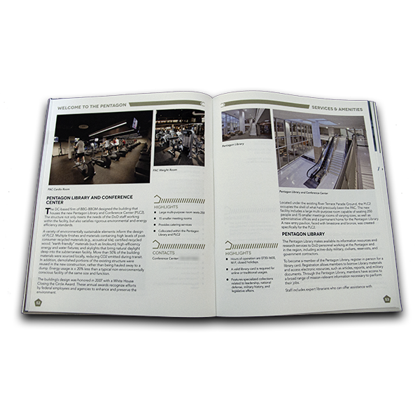 Welcome to the Pentagon and DoD Handbooks/eBooks