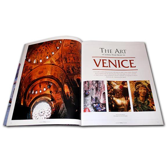 Wegmans Menu Magazine