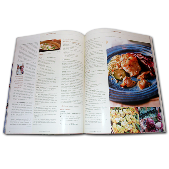 Wegmans Menu Magazine