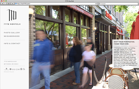 7770 Norfolk Apartments 7770 Norfolk Apartments