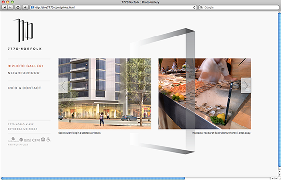 7770 Norfolk Apartments 7770 Norfolk Apartments