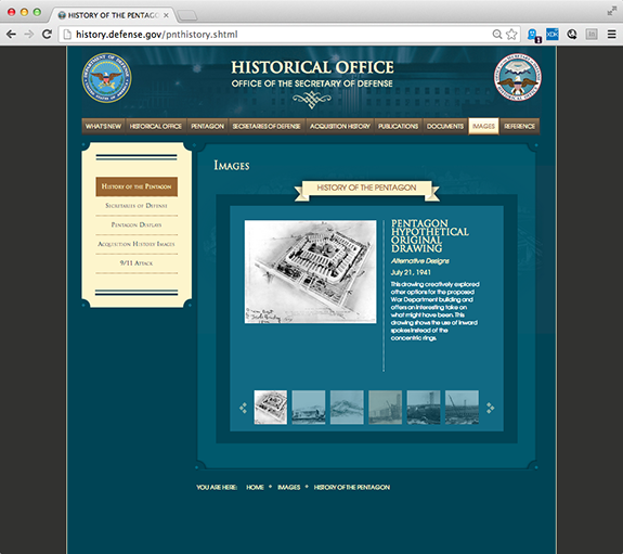 Historical Office of the Secretary of Defense Website Historical Office of the Secretary of Defense Website